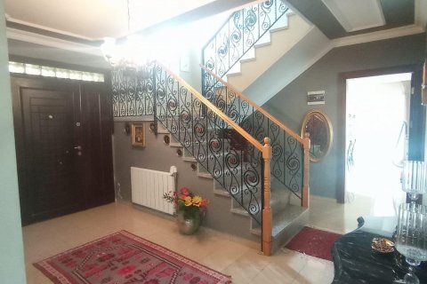ویلا در Bueyuekcekmece ، ترکیه 6 خوابه ، 2026 متر مربع. شماره 176020 - 10