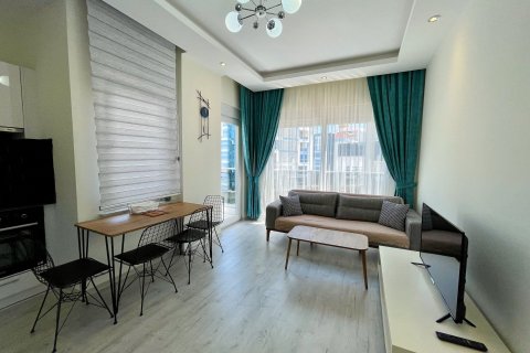 Daire Calypso Residence 1+1, Alanya, Antalya, Türkiye №171323 - 3