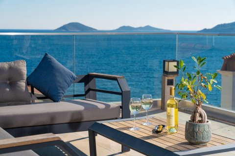 Villa  5+1  Kalkan, Antalya, Türkiye №178241 - 5