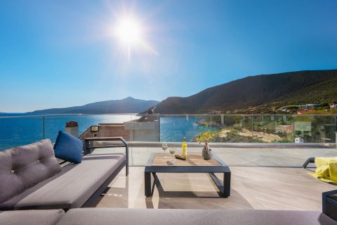 Villa  5+1  Kalkan, Antalya, Türkiye №178241 - 4