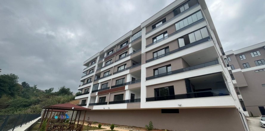 3+2 Leilighet  i Trabzon, Tyrkia Nr. 186773