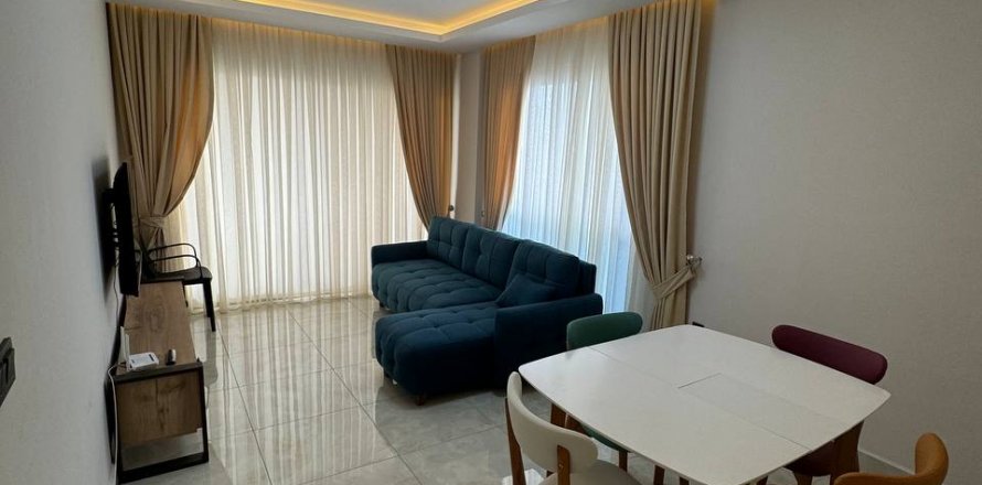 1+1 Leilighet  i Alanya, Antalya, Tyrkia Nr. 171480
