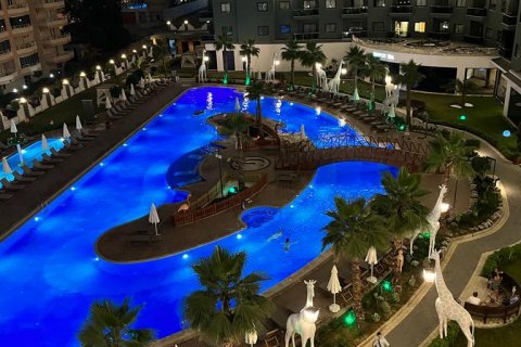 1+1 Lägenhet i Serenity, Mahmutlar, Antalya, Turkiet Nr. 185021 - 12