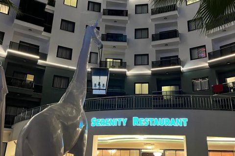 1+1 Lägenhet i Serenity, Mahmutlar, Antalya, Turkiet Nr. 185021 - 14