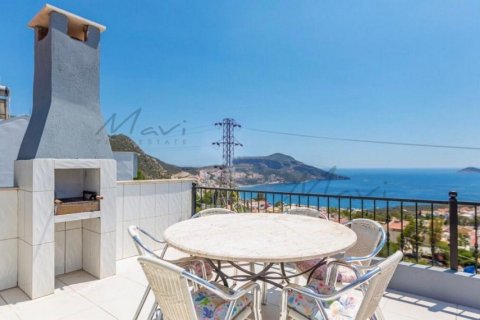 Daire  3+1  Kalkan, Antalya, Türkiye №168218 - 26