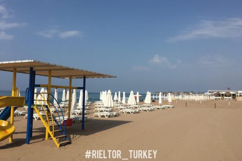 Daire 1+1 Side, Antalya, Türkiye №169418 - 17
