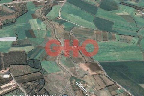 Tomt i Iskenderun, Hatay, Tyrkia Nr. 161222