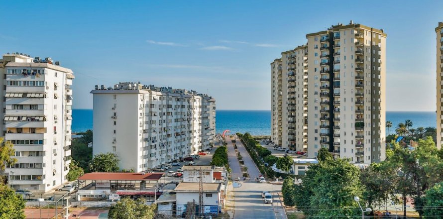 1+1 Wohnung  in Mersin, Türkei Nr. 169302