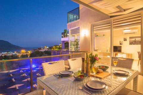   i Kalkan, Antalya, Tyrkia Nr. 166189