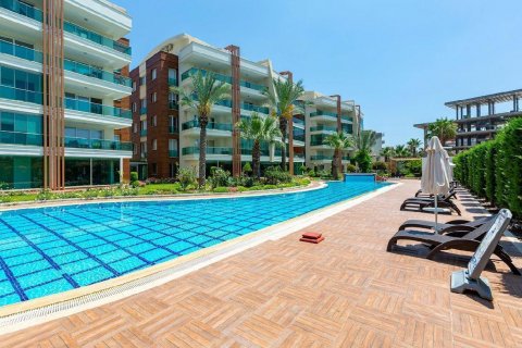 Daire  2+1  Oba, Antalya, Türkiye №193560