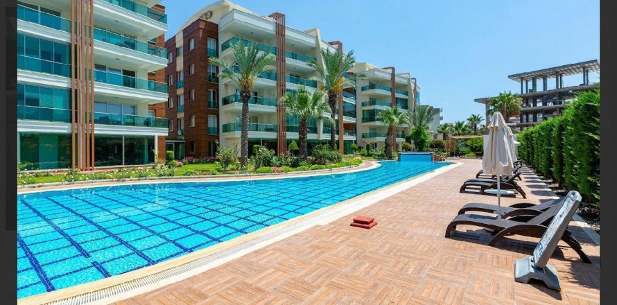 2+1 Wohnung  in Oba, Antalya, Türkei Nr. 193560