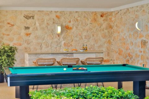 4+1 Villa  in Kalkan, Antalya, Türkei Nr. 178234 - 6
