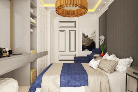 2+1 Lägenhet i Alanya, Antalya, Turkiet Nr. 185467 - 11