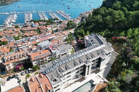 2+1 Apartment in Fethiye, Mugla, Turkey No. 190591