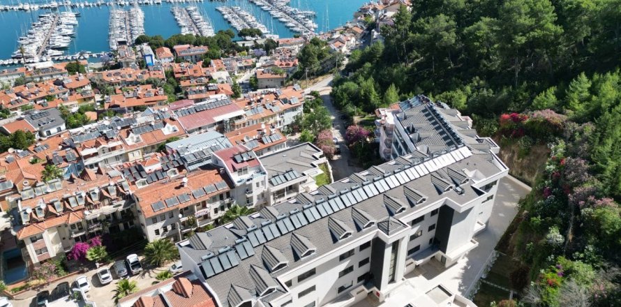 2+1 Apartment in Fethiye, Mugla, Turkey No. 190591