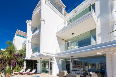 4+2 Villa  i Kalkan, Antalya, Tyrkia Nr. 193867