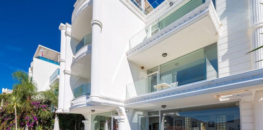 4+2 Villa i Kalkan, Antalya, Turkiet Nr. 193867