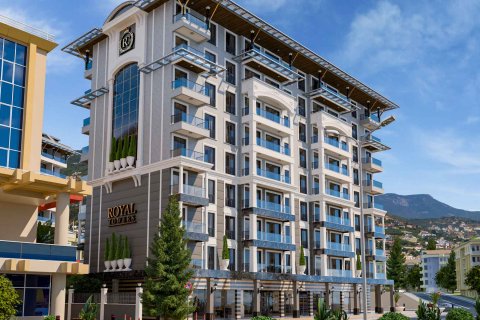 2+1 Leilighet i Alanya, Antalya, Tyrkia Nr. 175493 - 8