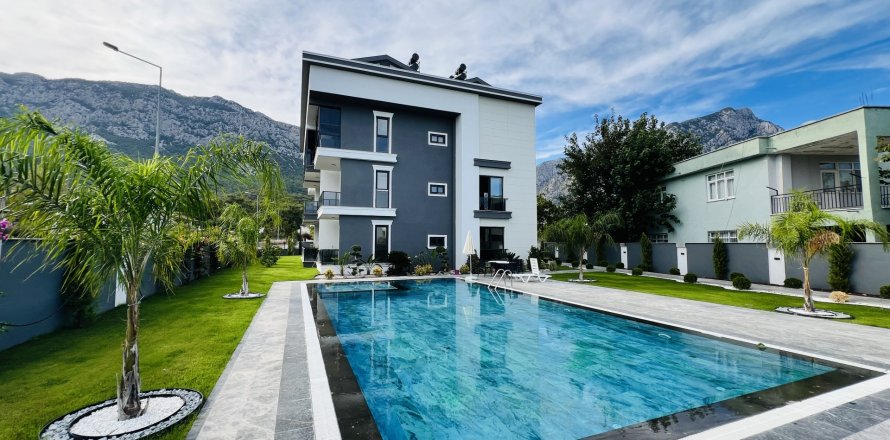 1+1 Wohnung in Kemer, Antalya, Türkei Nr. 176989