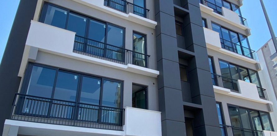 2+1 Wohnung  in Mersin, Türkei Nr. 169315