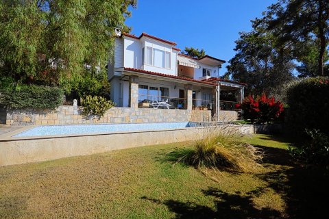 4+1 Villa  i Gocek, Mugla, Turkiet Nr. 194205