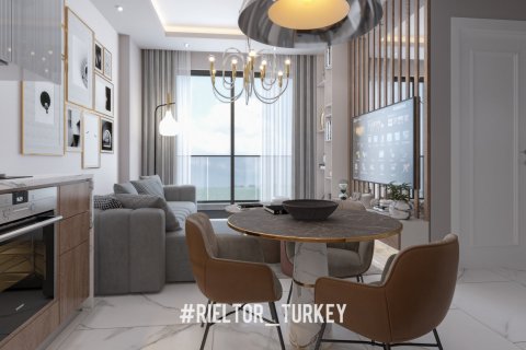 1+1 Lägenhet  i Altintash, Antalya, Turkiet Nr. 168902 - 15