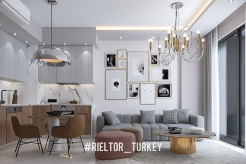1+1 Lägenhet  i Altintash, Antalya, Turkiet Nr. 168902 - 16