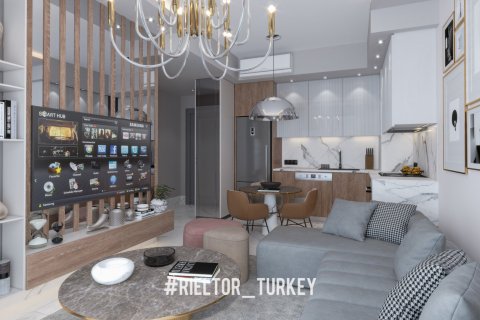 1+1 Lägenhet  i Altintash, Antalya, Turkiet Nr. 168902 - 17