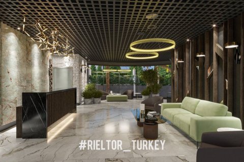 1+1 Lägenhet  i Altintash, Antalya, Turkiet Nr. 168902 - 14