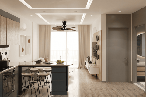 Apartment for sale  in Altintash, Antalya, Turkey, 1 bedroom, 70m2, No. 178096 – photo 8