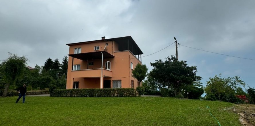 8+2 Villa i Arsin, Trabzon, Tyrkiet Nr. 167679