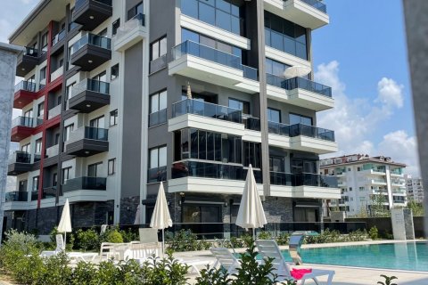 Daire  1+1  Kestel, Antalya, Türkiye №161498