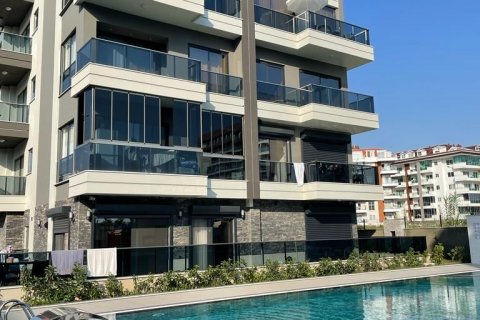 Продажа квартиры в Кестеле, Анталье, Турция 1+1, 50м2, №161498 – фото 2