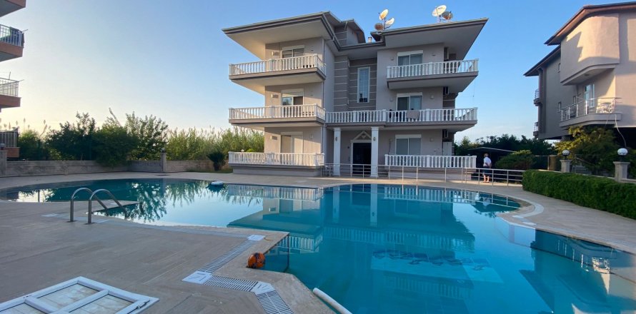 3+1 Leilighet i Belek, Antalya, Tyrkia Nr. 161229