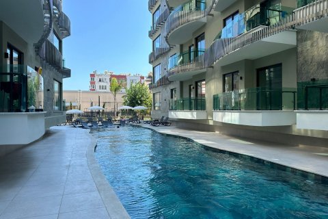 2+1 Lejlighed i Alanya, Antalya, Tyrkiet Nr. 169499 - 21