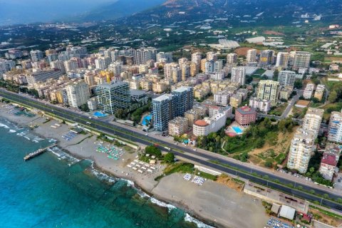 1+1 Wohnung  in Mahmutlar, Antalya, Türkei Nr. 162367