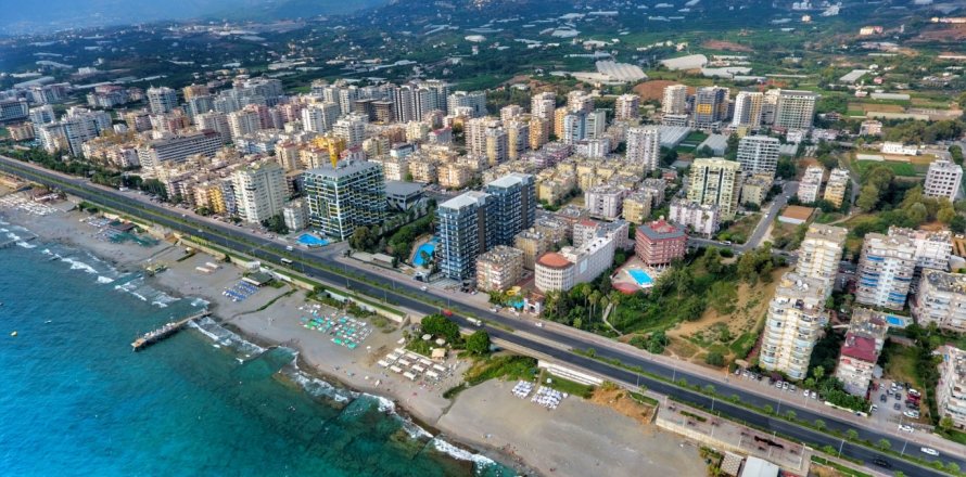 Daire 1+1 Mahmutlar, Antalya, Türkiye №162367