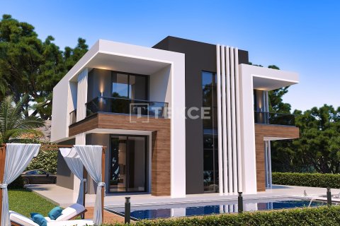 Продажа виллы в Аланье, Анталье, Турция 4+1, 339м2, №177017 – фото 30