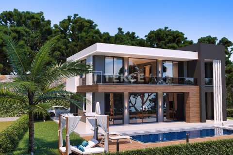 Продажа виллы в Аланье, Анталье, Турция 4+1, 339м2, №177017 – фото 4