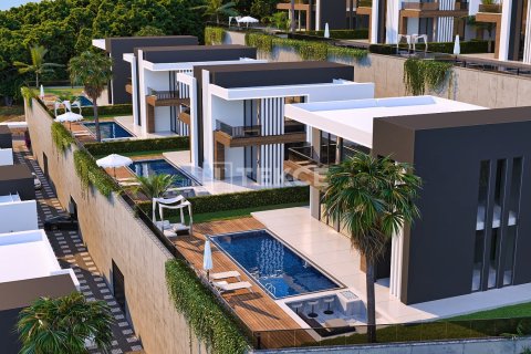 Продажа виллы в Аланье, Анталье, Турция 4+1, 339м2, №177017 – фото 29
