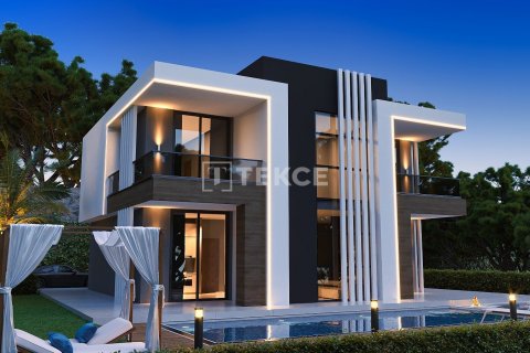 Продажа виллы в Аланье, Анталье, Турция 4+1, 339м2, №177017 – фото 2