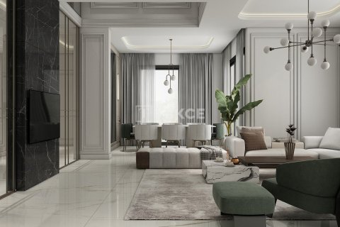 Продажа виллы в Аланье, Анталье, Турция 4+1, 339м2, №177017 – фото 9