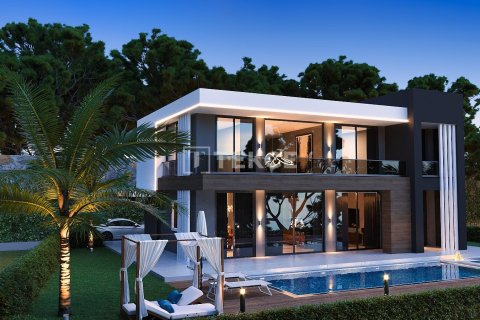 Продажа виллы в Аланье, Анталье, Турция 4+1, 339м2, №177017 – фото 5