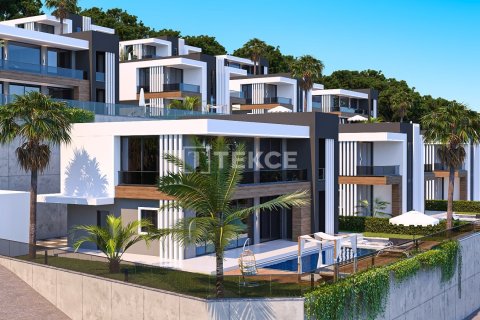Продажа виллы в Аланье, Анталье, Турция 4+1, 339м2, №177017 – фото 28
