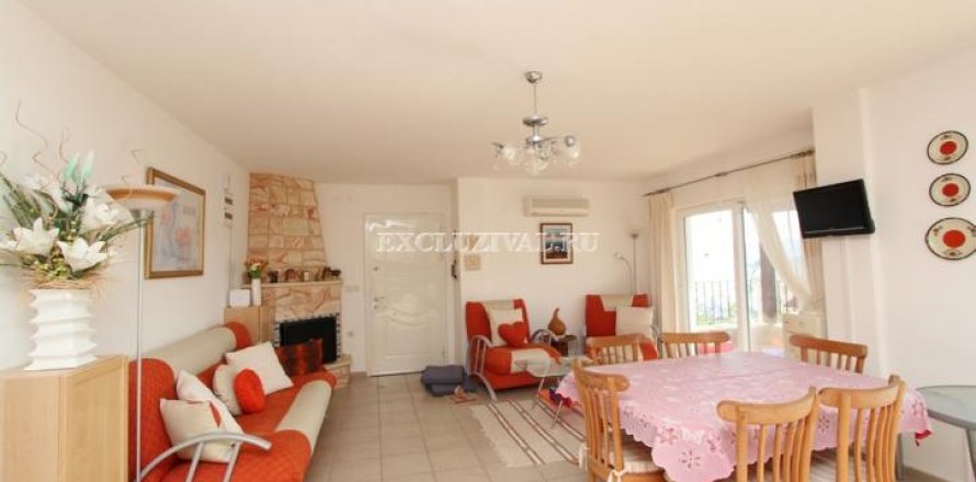 3+1 Lägenhet  i Bodrum, Mugla, Turkiet Nr. 178634