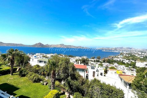 5+2 Villa  i Bodrum, Mugla, Tyrkiet Nr. 178606 - 18