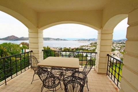 5+2 Villa i Bodrum, Mugla, Turkiet Nr. 178606