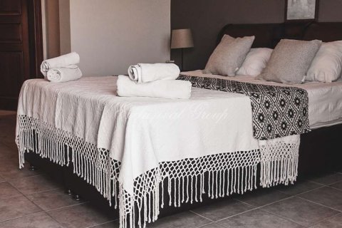 5+2 Villa  i Bodrum, Mugla, Tyrkiet Nr. 178606 - 21