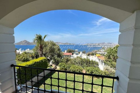 5+2 Villa  i Bodrum, Mugla, Tyrkiet Nr. 178606 - 20