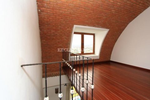 5+2 Villa  i Bodrum, Mugla, Tyrkiet Nr. 178606 - 8